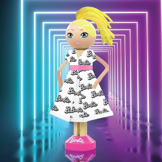 Barbie -  Origami Fashion Studio