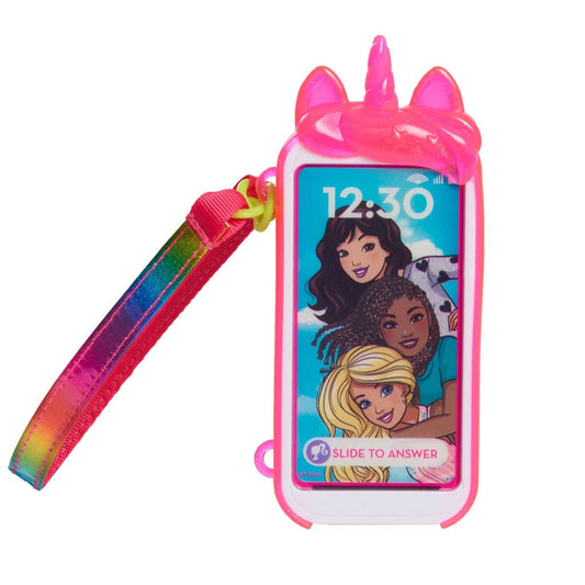 Barbie -  Unicorn Play Phone Set