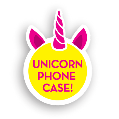 Barbie -  Unicorn Play Phone Set