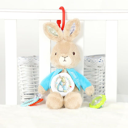 Peter Rabbit -  Activity Toy Beatrix Potter