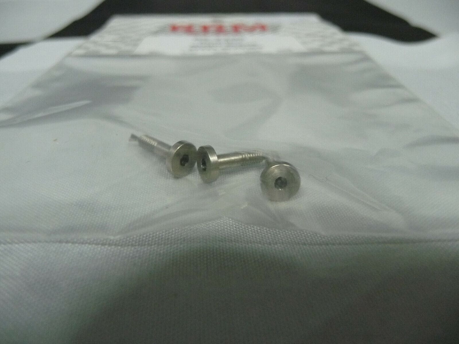 BRM - SLOT RS-210S RevoSlot Guide Blade Steel Screws