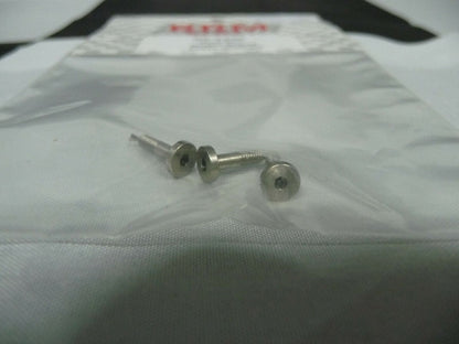BRM -  SLOT RS-210S RevoSlot Guide Blade Steel Screws