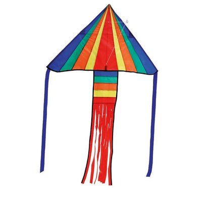Brookite -  Rainbow Delta Kite