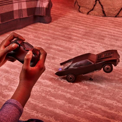 Batman -  Movie Turbo-boost Batmobile