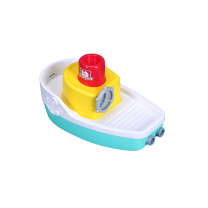 Bburago - Junior Splash N Play Spraying Tugboat