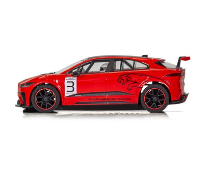 Scalextric -  C4042 1:32 Jaguar I-Pace Etrophy No.3 Slot car