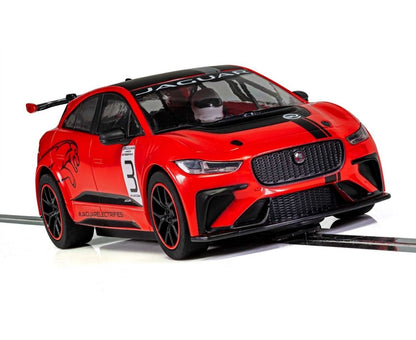 Scalextric -  C4042 1:32 Jaguar I-Pace Etrophy No.3 Slot car