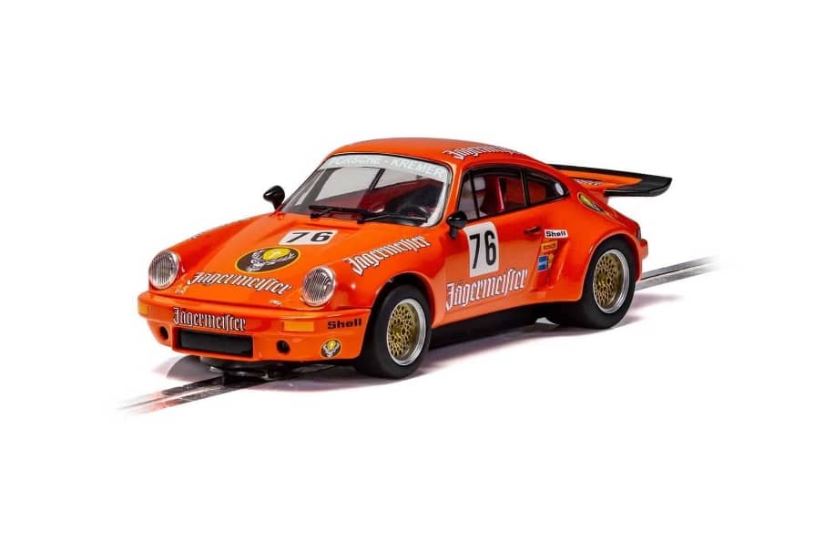 Scalextric C4211 1:32 Porsche 911 Carrera RSR  Slot Car Suit Carrera