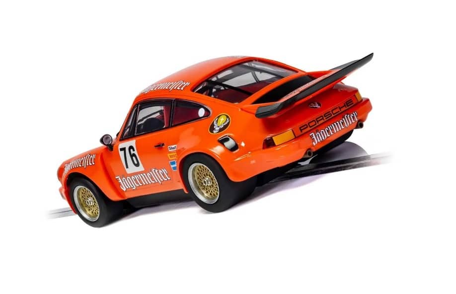 Scalextric C4211 1:32 Porsche 911 Carrera RSR  Slot Car Suit Carrera