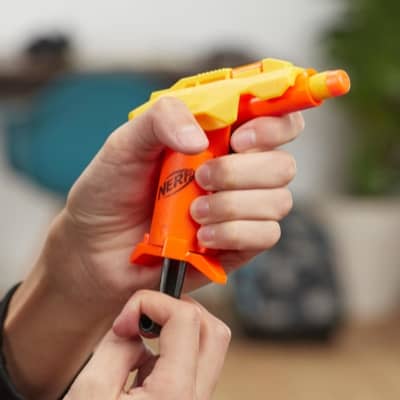 Nerf -  Alpha Strike Stinger Sd-1 Blaster 8-pack  Hasbro