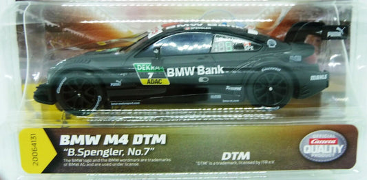CARRERA -  GO BMW M4 B Spengler No 7
