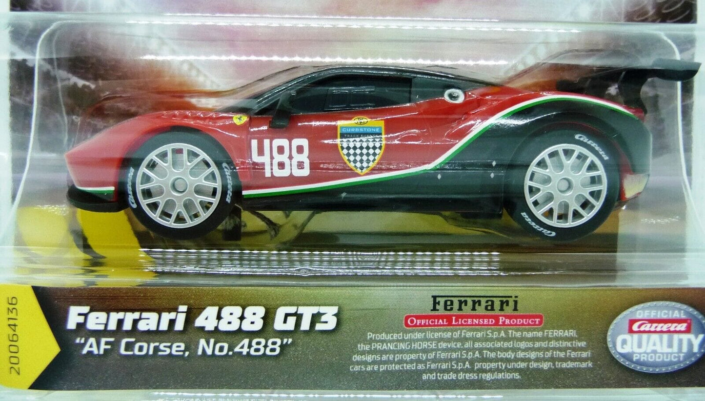 CARRERA GO Ferrari 488 GT3 AF Corse 488