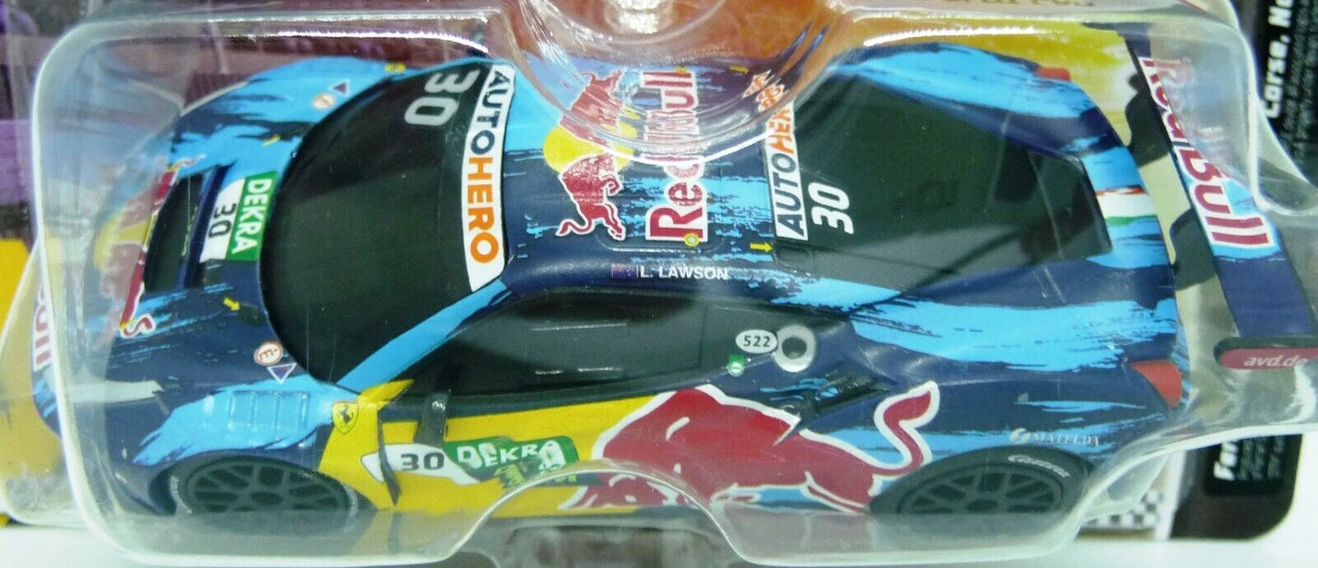 CARRERA GO Ferrari 488 GT3 Red Bull AF Corse No 30