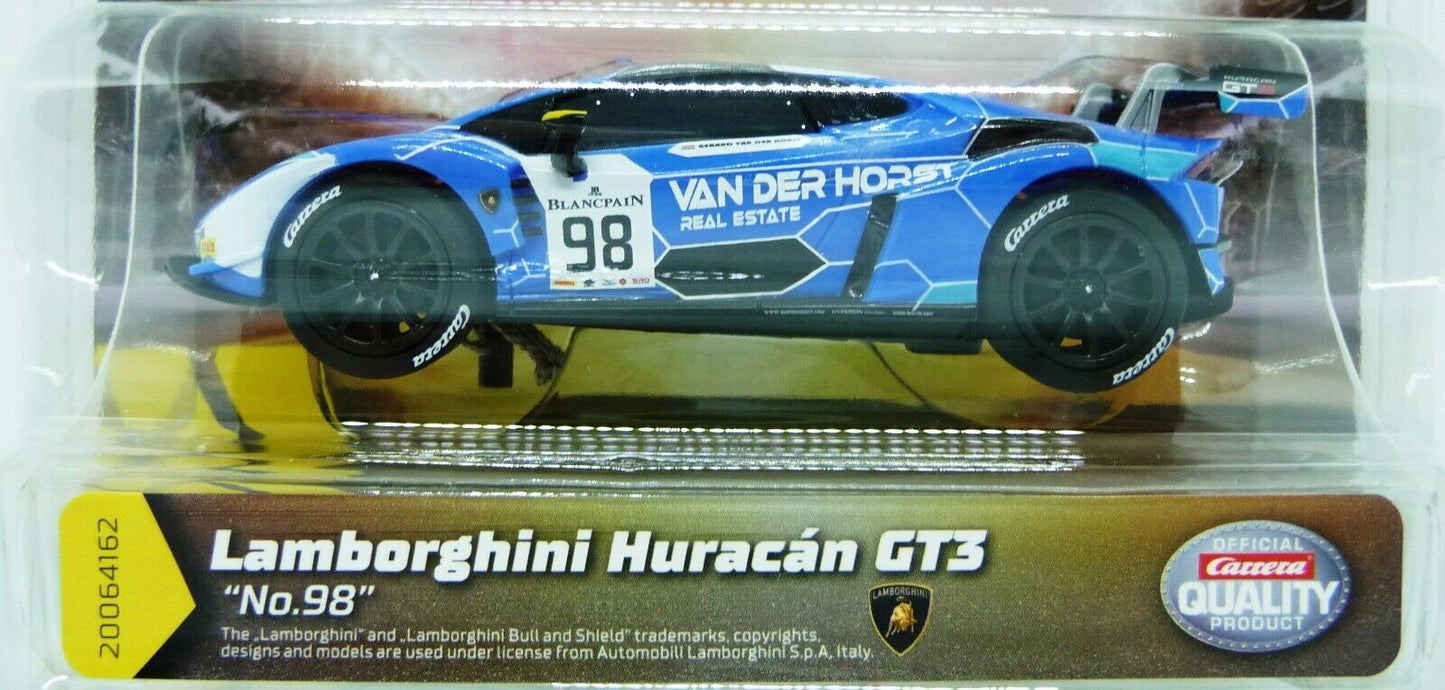 CARRERA GO Lamborghini Huracan GT3 No 98