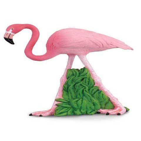 CollectA - Flamingo Bird  Animal Figurine