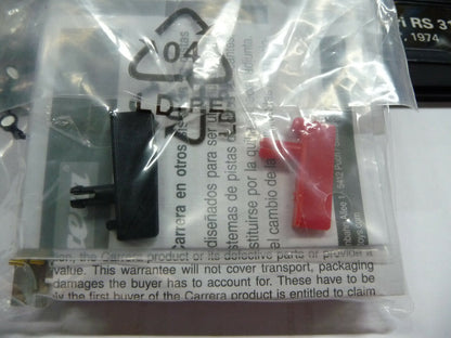 Carrera -  Evolution 1:32 - BMW 3.5 CSL 6h Silverstone 1976 No3 - Slot Car Also Suits Scalextric