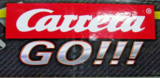 Carrera -  GO!!! 1:43 Track Accessories - Guard Rail Fence