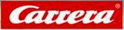 Carrera -  GO!!! - High-Speed Straight Track Extensions - 13.46 in / 342 mm (2 pcs) - Extend Your Race Track on a scale of 1:43