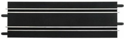 Carrera -  GO!!! - High-Speed Straight Track Extensions - 13.46 in / 342 mm (2 pcs) - Extend Your Race Track on a scale of 1:43