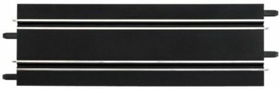 Carrera - GO!!! - High-Speed Straight Track Extensions - 13.46 in / 342 mm (2 pcs) - Extend Your Race Track on a scale of 1:43