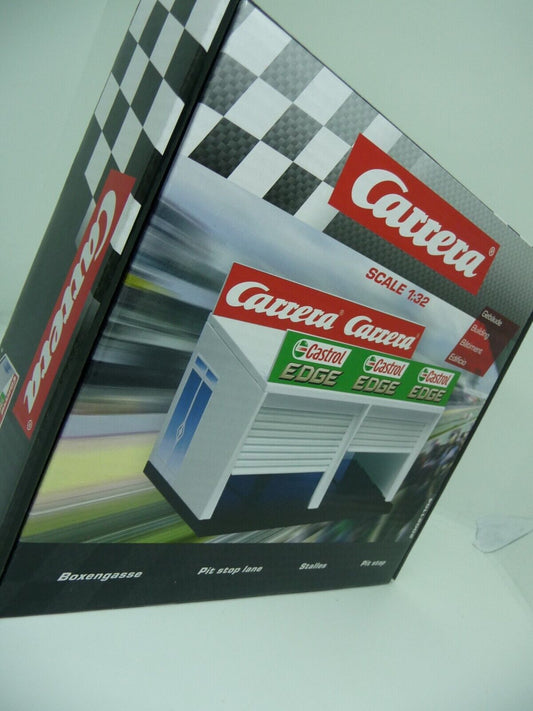 Carrera -  Pit Stop Lane Set Scale 1:32