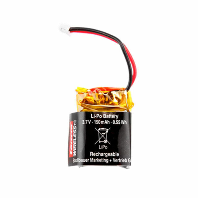 Carrera battery for Wireless+ Speed controller.