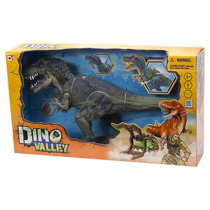Dino Valley -  Interactive T-rex