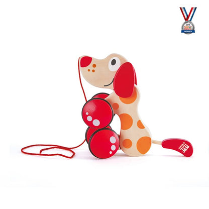 Hape -  Pull-a-long Pepe