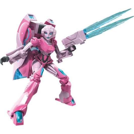 Transformers -  Bumblebee Cyberverse Adventures Toys Deluxe Arcee