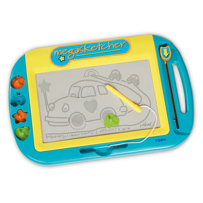 TOMY -  - Megasketcher Motorised