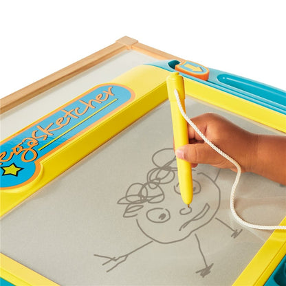 TOMY -  - Megasketcher Motorised