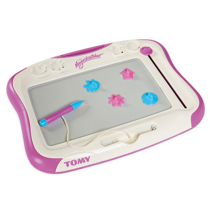 TOMY -  - Megasketcher Classic Purple - Tomy