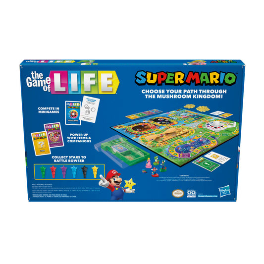 Game Of Life -  Super Mario
