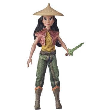 Disney -  Raya And The Last Dragon Raya's Adventure Styles