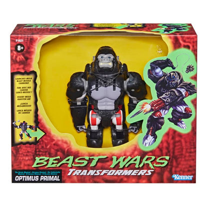 Transformers -  Vintage Beast Wars Optimus Primal - Hasbro