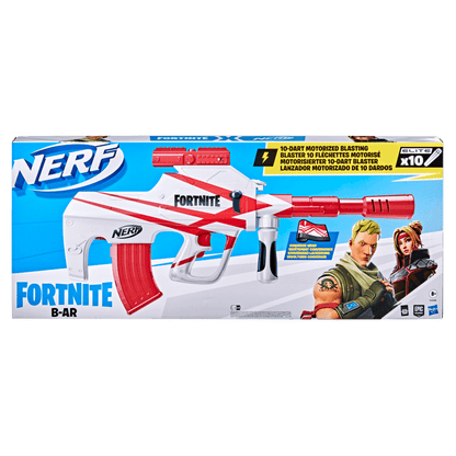 Nerf -  Fortnite Blaster B-ar