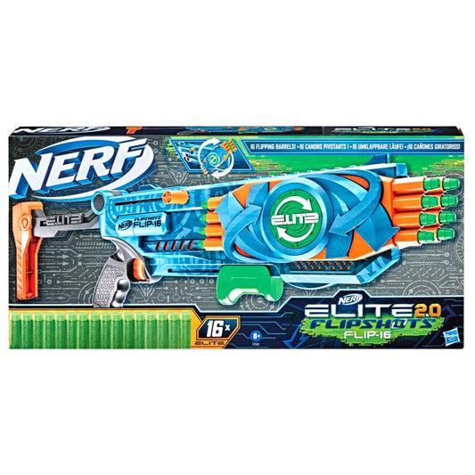 Nerf -  Elite 2.0 Flipshots Flip-16