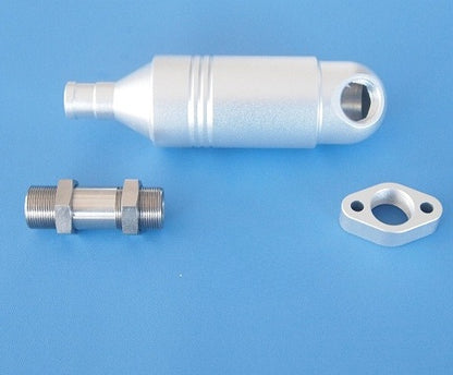 NGH -  PART MUFFLER UNIVERSAL MOUNT GF38 NHF38400