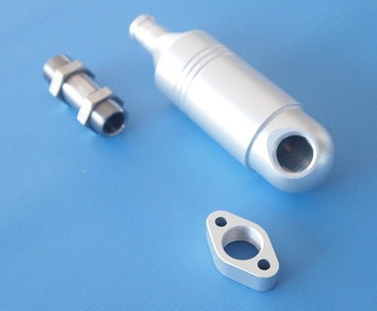 NGH -  PART MUFFLER UNIVERSAL MOUNT GF38 NHF38400