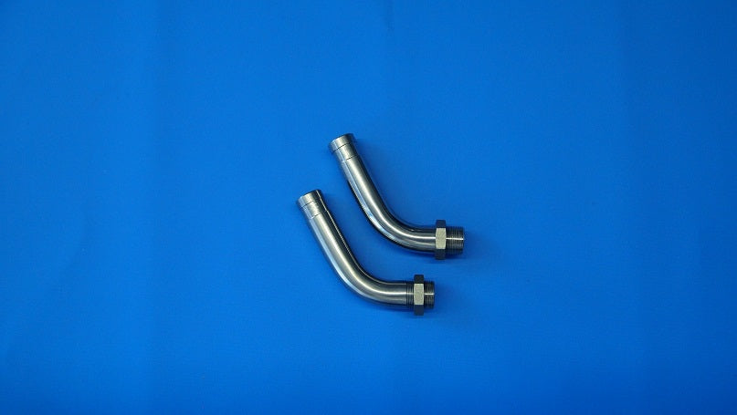 NGH - PART EXHAUST ELBOW F AND R F60i2 NHF60408