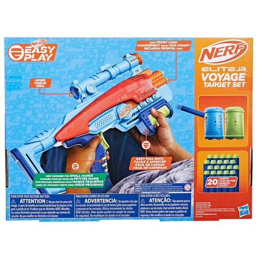 Nerf -  Elite Jr. Voyage Target Set