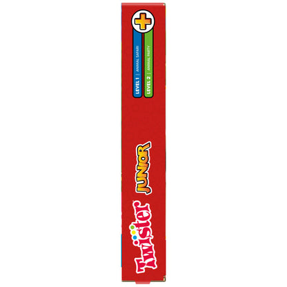 Hasbro -  Twister Junior Game Animal Adventure