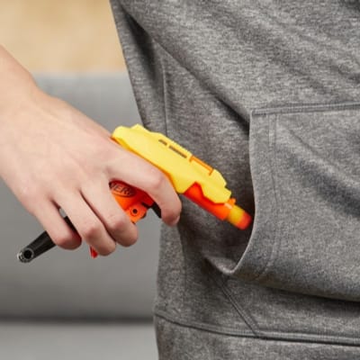 Nerf -  Alpha Strike Stinger Sd-1 Blaster 8-pack  Hasbro