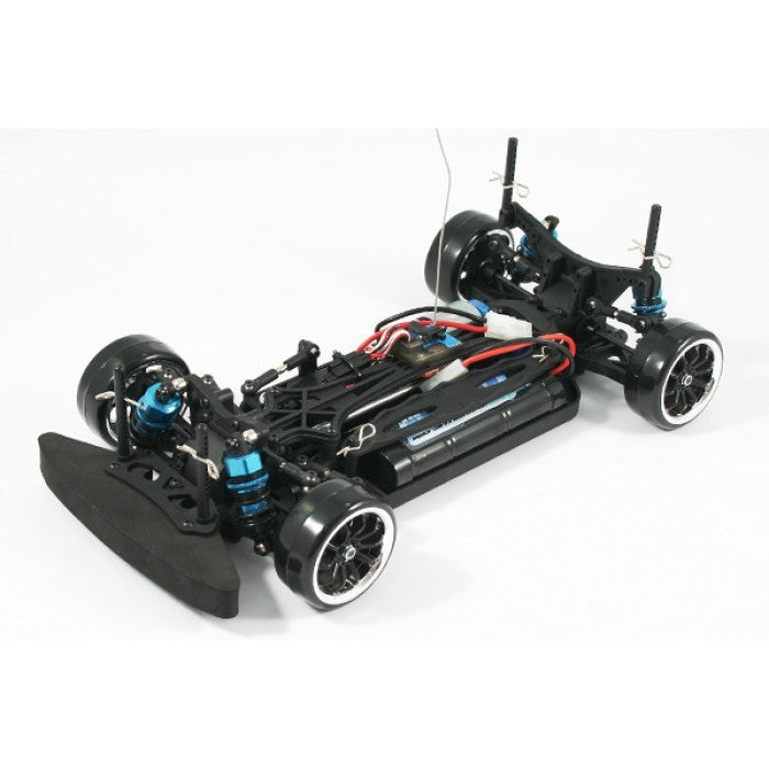 Ftx Banzai 4wd Rtr Brushed Electric Drift Car Green Body