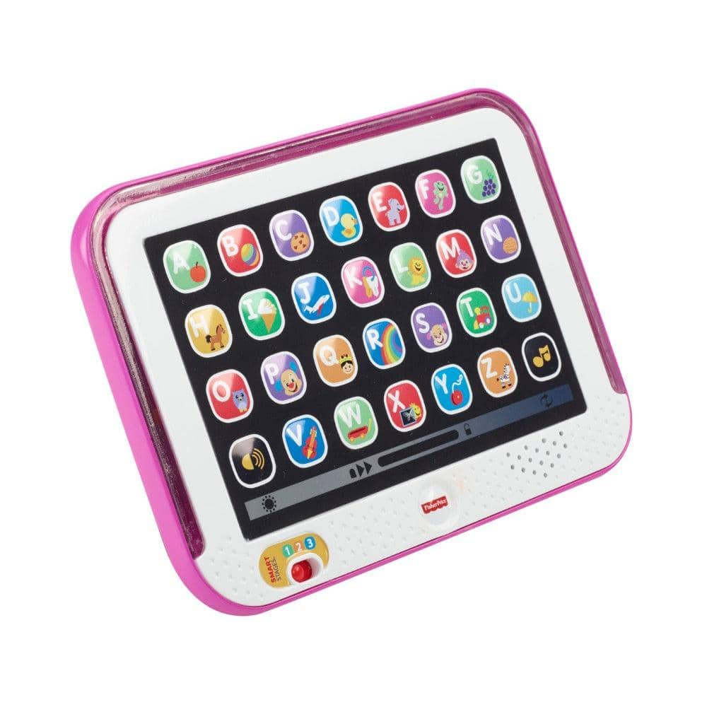 Fisher-Price - Laugh &amp; Learn Smart Stages Tablet Pink