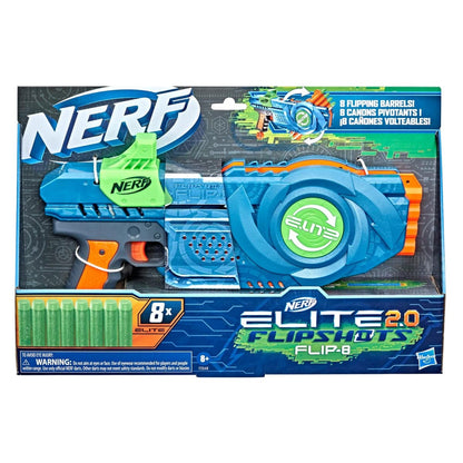 Nerf -  Elite 2.0 Flip 8