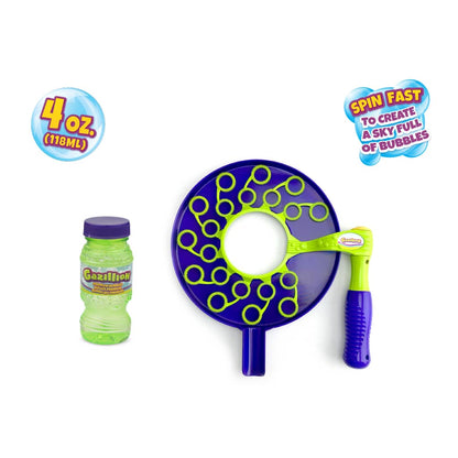 Gazillion -  Spinning Bubble Wand