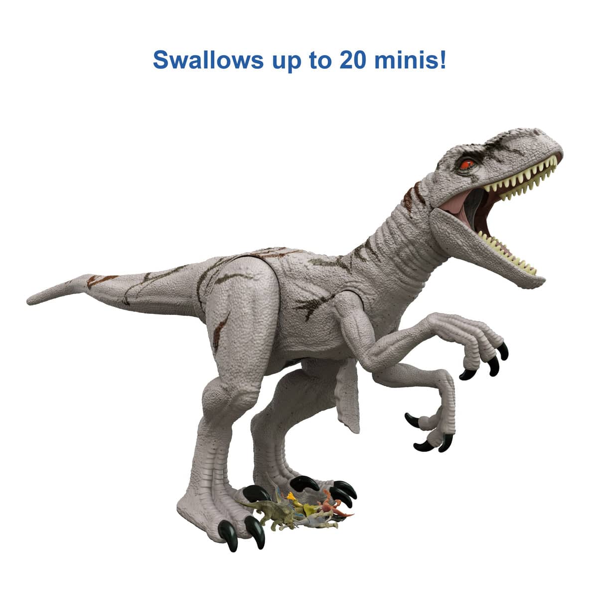 Jurassic World Super Colossal Atrociraptor
