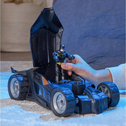 Dc -  Comics Batman 1:20 Batmobile Rc