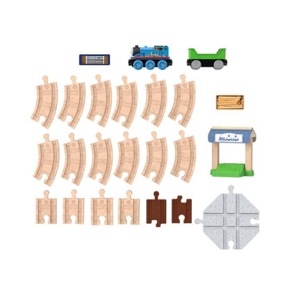 Thomas & Friends - Wooden Railway Figure 8 Track Pack Fisher-price